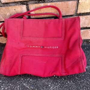 TOMMY HILFIGER TOTE BAG 💼